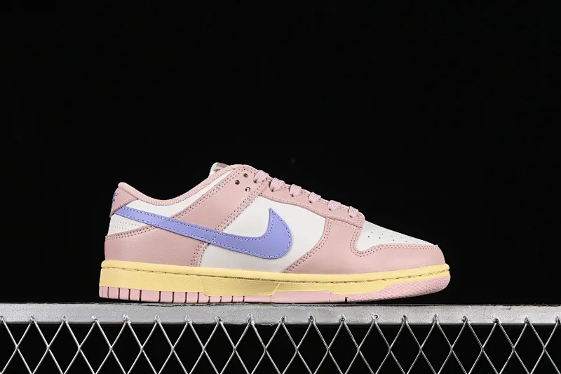 All categories Nk SB Dunk series Nk SB Dunk Low low-top sneakers Nk Dunk Low Macaron color SB low-top casual sneakers DD1503-601